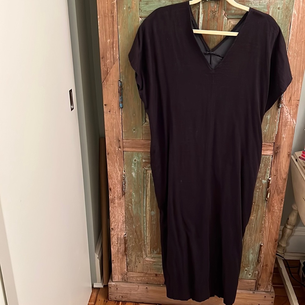 Linen dress, Mabred